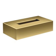 Диспенсер для рушників 6,2х14,5x26,5 см Axor Universal Circular, Polished Gold Optic (42873990)