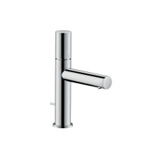 Змішувач Axor Uno 110 для умивальника, ручка Zero, донний клапан pop-up, Chrome (45001000)