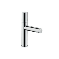 Змішувач Axor Uno 110 для умивальника, ручка Zero, Chrome (45002000)