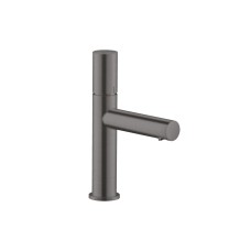 Змішувач Axor Uno 110 для умивальника, ручка Zero, Brushed Black Chrome (45002340)