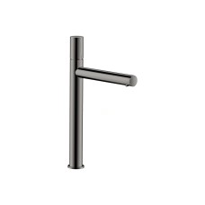 Змішувач Axor Uno 260 для умивальника, ручка Zero, Polished Black Chrome 45004330