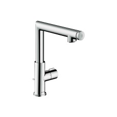 Змішувач Axor Uno 220 Select для умивальника, Chrome 45016000
