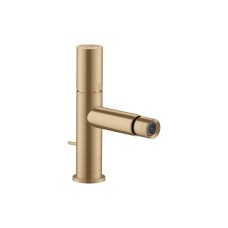 Змішувач Axor Uno для біде ручка Zero, Brushed Bronze (45200140)