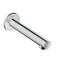 Вилив AXOR Uno на ванну виступ 193 мм, Chrome (45410000)