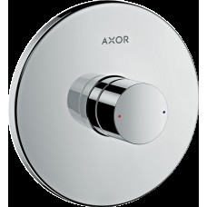 Змішувач Axor Uno прихованого монтажу для душу Zero, Chrome (45605000)