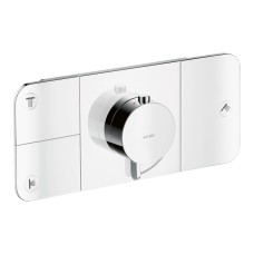 Термостат для 3-х споживачів Axor One, Chrome 45713000