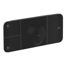 Термостат для 3-х споживачів Axor One, Matt Black 45713670