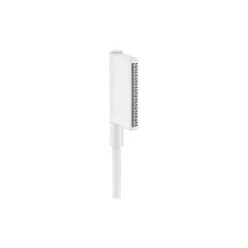 Ручний душ Axor One 2jet, Matt White (45720700)