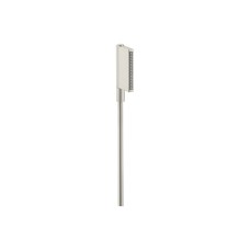 Ручний душ AXOR One 2jet, Stainless Steel Optic 45720800