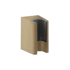 Тримач ручного душу AXOR One, Brushed Bronze 45721140