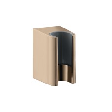 Тримач ручного душу AXOR One, Polished Red Gold 45721300