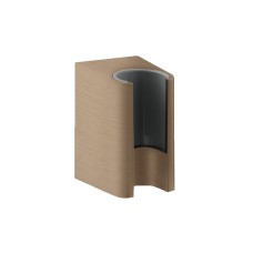 Тримач ручного душу AXOR One, Brushed Red Gold 45721310