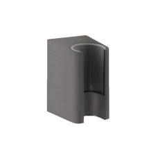Тримач ручного душу AXOR One, Brushed Black Chrome 45721340