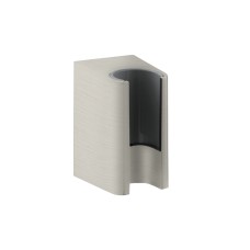 Тримач ручного душу AXOR One, Stainless Steel Optic 45721800