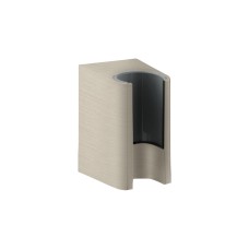 Тримач ручного душу AXOR One, Brushed Nickel 45721820