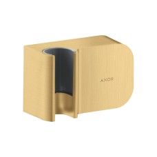 Шлангове під'єднання Fixfit Porter Axor One з тримачем Brushed Gold Optic 45723250