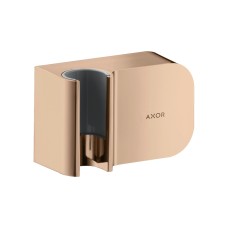 Шлангове під'єднання Fixfit Porter AXOR One з тримачем Polished Red Gold 45723300