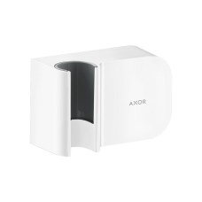 Шлангове під'єднання Fixfit Porter Axor One з тримачем Matt White 45723700