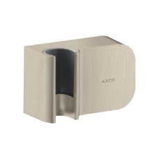 Шлангове під'єднання Fixfit Porter Axor One з тримачем, Brushed Nickel 45723820