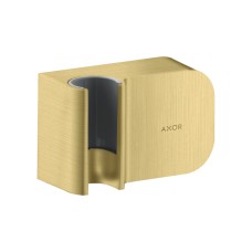 Шлангове під'єднання Fixfit Porter Axor One з тримачем Brushed Brass 45723950