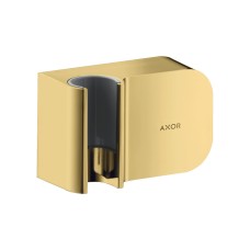 Шлангове під'єднання Fixfit Porter AXOR One з тримачем Polished Gold Optic 45723990