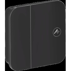 Запірний вентиль AXOR One, Matt Black (45771670)