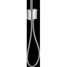 Набір Porter Axor Edge з лійкою 2jet та шлангом 1.25 Diamond Cut, Chrome (46521000)