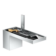 Змішувач Axor MyEdition 70 для умивальника без накладки, Chrome 47012000
