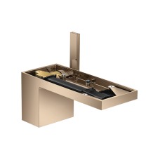 Змішувач Axor MyEdition 70 для умивальника без накладки Polished Red Gold 47012300