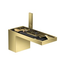 Змішувач Axor MyEdition 70 для умивальника без накладки, Polished Gold Optic 47012990