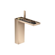 Змішувач Axor MyEdition 230 для умивальника без накладки, Polished Red Gold 47022300