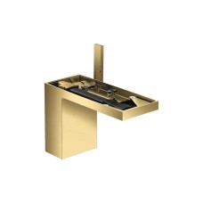 Змішувач Axor MyEdition 110 для умивальника без накладки, Polished Gold Optic 47032990
