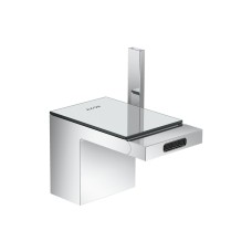 Змішувач Axor MyEdition для біде, Chrome/Mirror Glass (47210000)