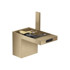 Змішувач Axor MyEdition для біде без накладки, Brushed Bronze 47212140