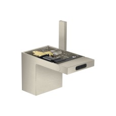 Змішувач Axor MyEdition для біде без накладки, Brushed Nickel 47212820
