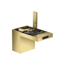 Змішувач Axor MyEdition для біде без накладки, Polished Gold Optic 47212990