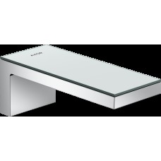 Вилив Axor MyEdition на ванну, виступ 176  мм Chrome/Mirror Glass (47410000)