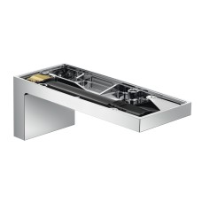 Вилив Axor MyEdition на ванну, виступ 176 мм, без накладки, Chrome (47412000)
