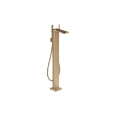 Змішувач Axor MyEdition для ванни підлоговий без накладки, Brushed Bronze 47442140
