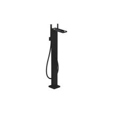 Змішувач Axor MyEdition для ванни підлоговий без накладки, MattBlack 47442670