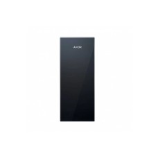 Накладка для змішувача AXOR MyEdition 200 Glass, Black 47900600