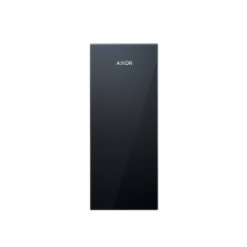 Накладка для змішувача AXOR MyEdition 245 Glass, Black 47901600