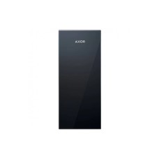 Накладка для змішувача AXOR MyEdition 117 Glass, Black 47902600