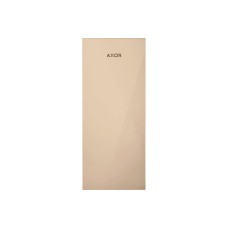 Накладка для змішувача AXOR MyEdition 200 Metal, Polished Red Gold 47903300