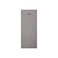 Накладка для змішувача AXOR MyEdition 200 Metal, Polished Black Chrome 47903330