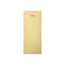 Накладка для змішувача AXOR MyEdition 200 Metal, Polished Gold Optic 47903990