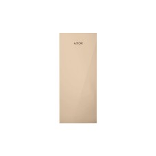 Накладка для змішувача AXOR MyEdition 117 Metal, Polished Red Gold 47905300