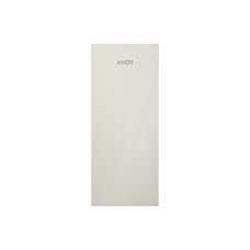 Накладка для змішувача AXOR MyEdition 117 Metal, Stainless Steel Optic 47905800