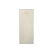 Накладка для змішувача AXOR MyEdition 117 Metal, Brushed Nickel 47905820