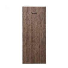 Накладка для змішувача AXOR MyEdition 245, Black Walnut 47907000